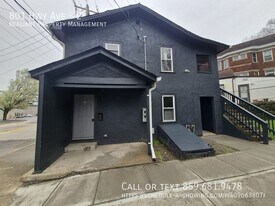 801 Hwy Ave in Covington, KY - Building Photo
