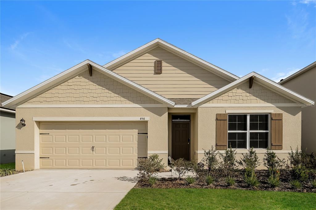 458 Autumn Stream Dr in Auburndale, FL - Building Photo