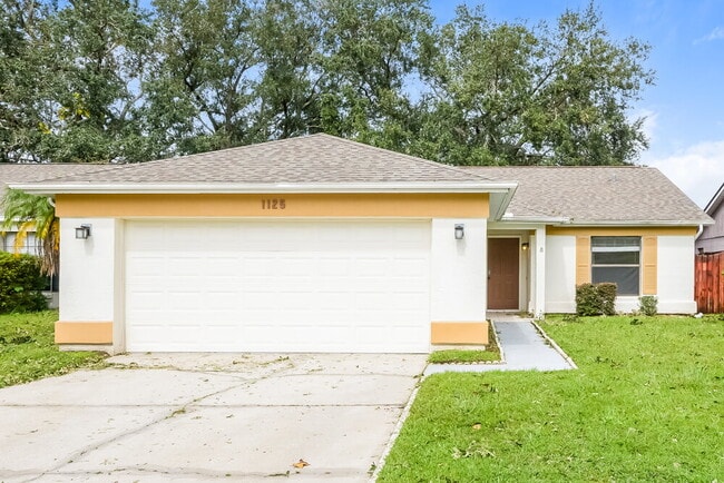 property at 1125 Covington St