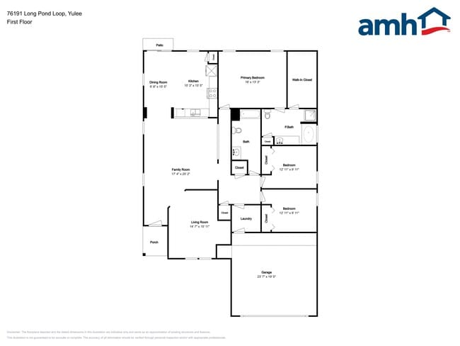 76191 Long Pond Loop in Yulee, FL - Building Photo - Building Photo