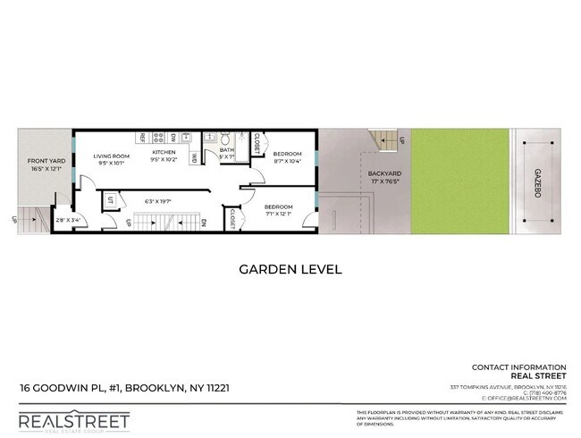 Goodwin Place in Brooklyn, NY - Building Photo - Building Photo