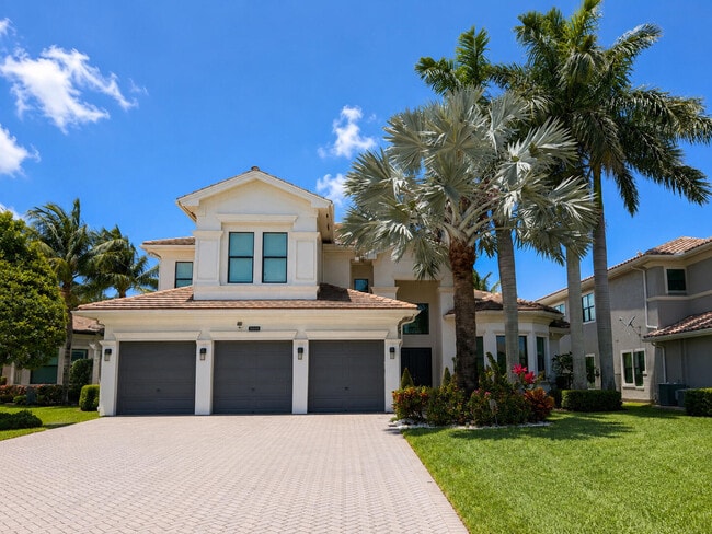 property at 16849 Pierre Cir
