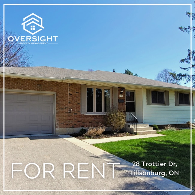 property at 28 Trottier Dr