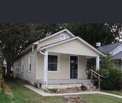 1225 Lillian Ave in Louisville, KY - Building Photo