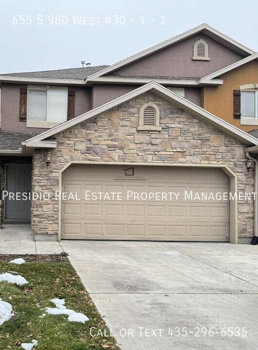655 S 980 W in Pleasant Grove, UT - Building Photo