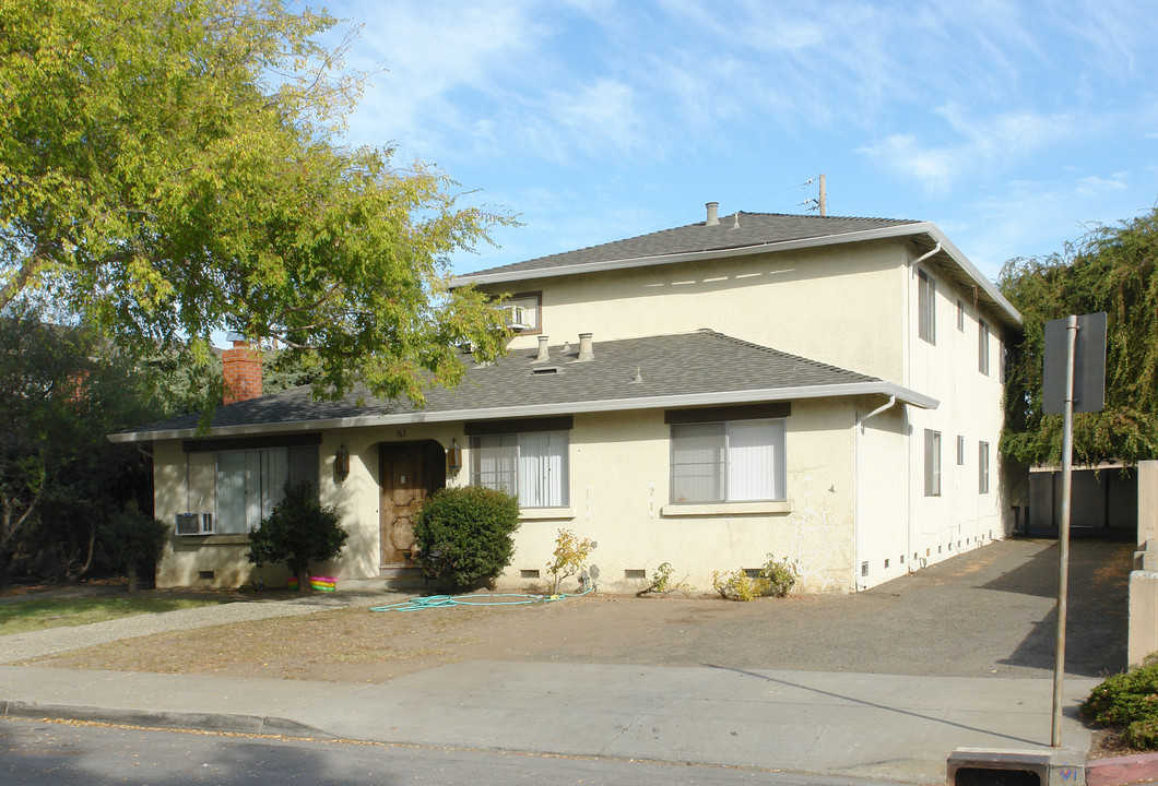 765 Calla Dr in Sunnyvale, CA - Building Photo