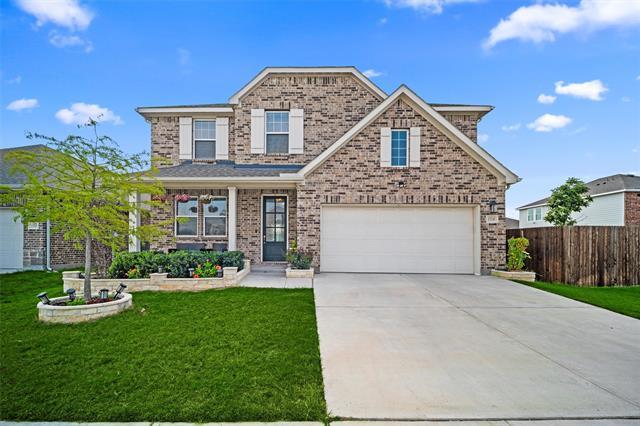 13349 Hiskey Dr in Haslet, TX - Building Photo