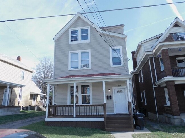 property at 1220 Iliff Ave