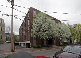 Putnam Manor in Cambridge, MA - Foto de edificio - Building Photo