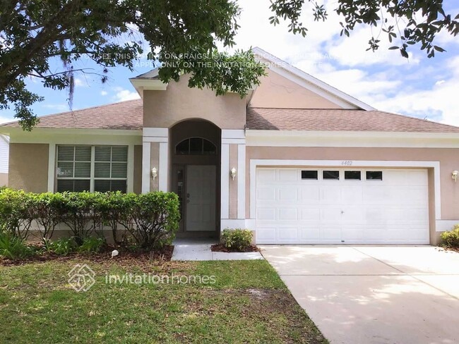 property at 6402 Bridgecrest Dr