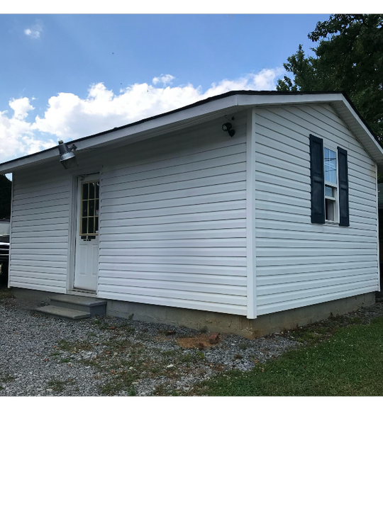 253 Barger Ln in Spring City, TN - Building Photo