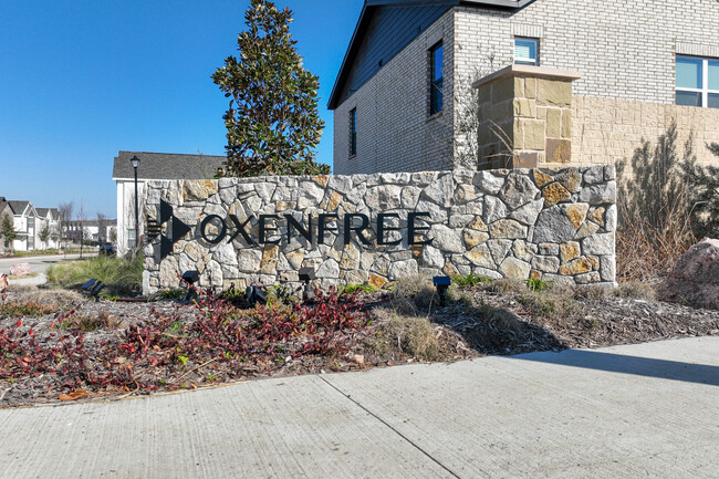 Oxenfree at Princeton in Princeton, TX - Foto de edificio - Building Photo