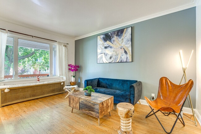 property at 8320 S Burnham Ave