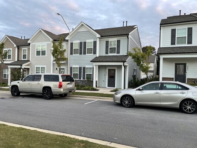 property at 223 Parker Sta Ave