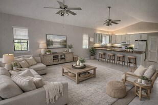 1105 Raintree Ln, Unit 52 in Wellington, FL - Building Photo