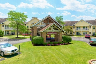 Parkwood Heights- Senior Living in Macedon, NY - Building Photo