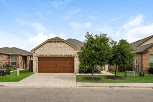 17313 Crazy Arm Rd in Round Rock, TX - Building Photo