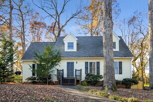 3112 Hickory Ridge Dr in Winston-Salem, NC - Building Photo