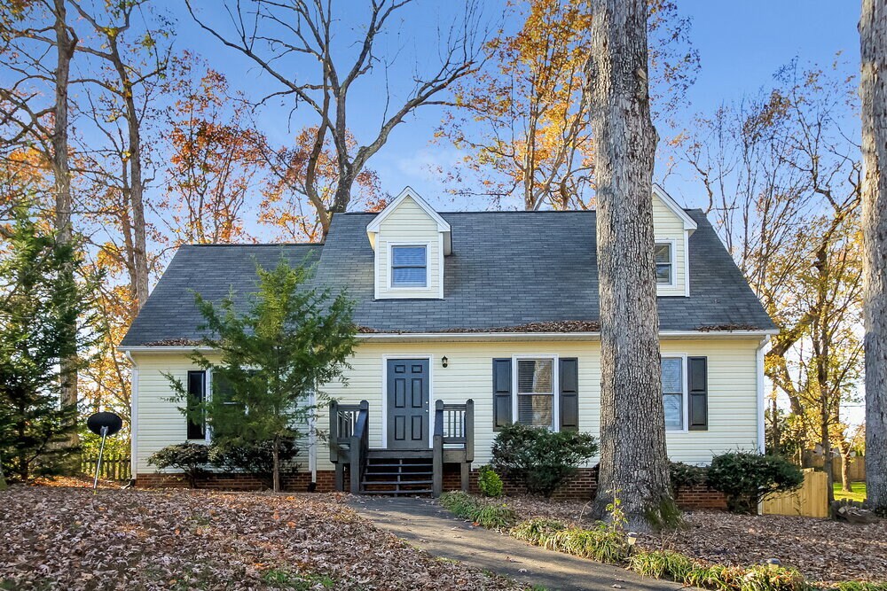 3112 Hickory Ridge Dr in Winston-Salem, NC - Building Photo