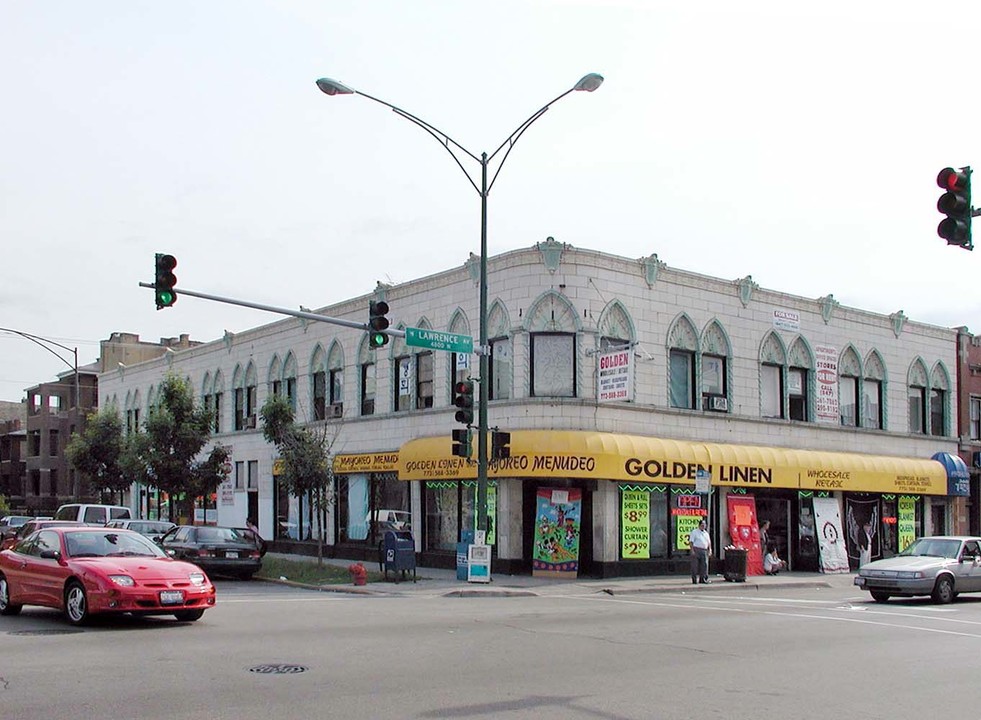 3601 W Lawrence St in Chicago, IL - Building Photo