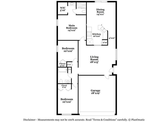 12738 Parkbury Dr in Orlando, FL - Building Photo - Building Photo