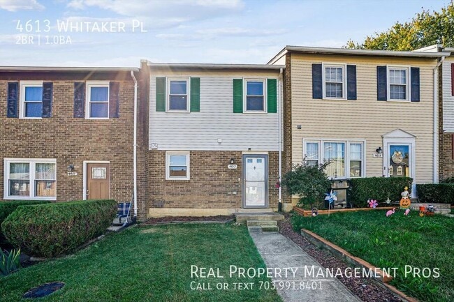 property at 4613 Whitaker Pl