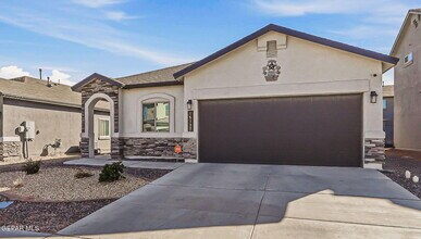 15132 Purpose Ave in El Paso, TX - Building Photo - Building Photo