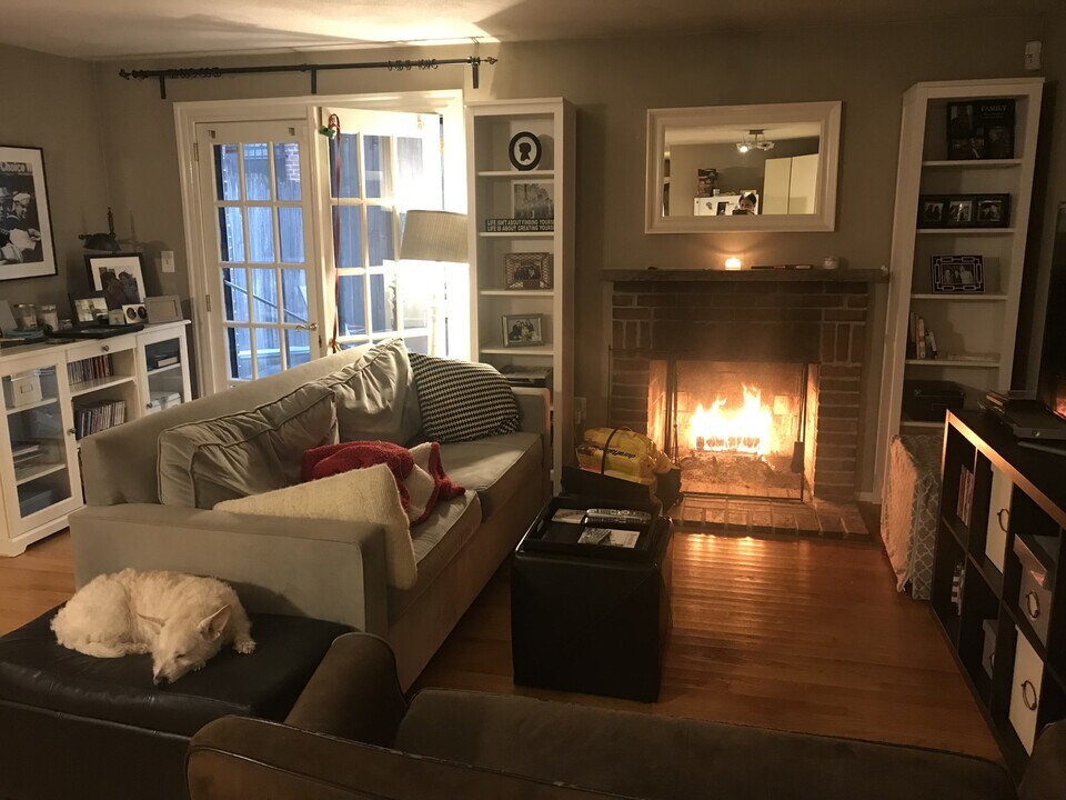 54 Temple St in Boston, MA - Building Photo