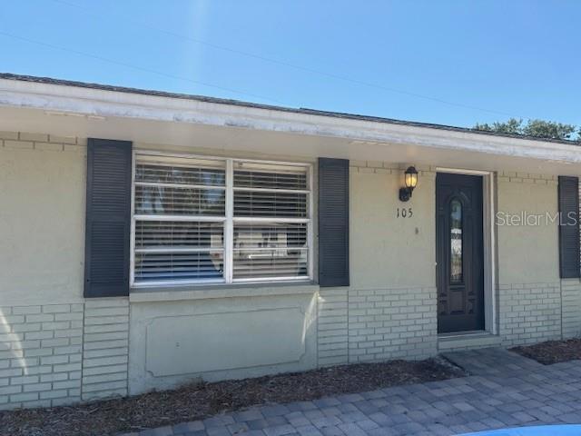 105 Sunshine Blvd in Polk City, FL - Building Photo