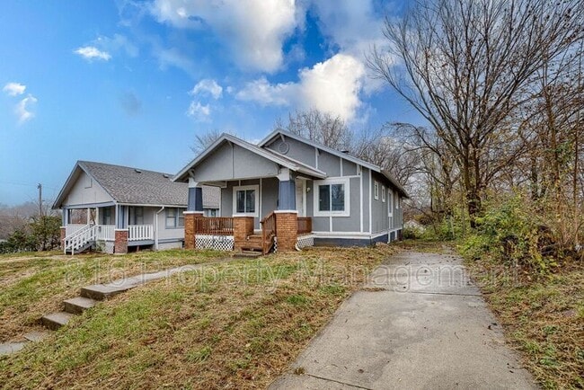 4109 Monroe Ave in Kansas City, MO - Building Photo - Building Photo