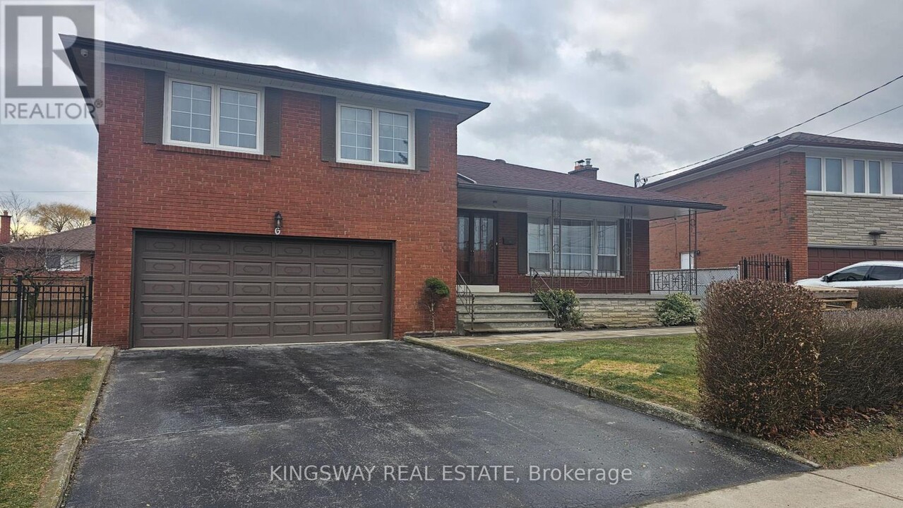 6 Archway Cres in Toronto, ON - Building Photo