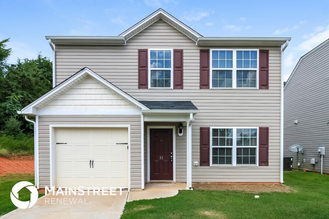 31 Leesford Trail in Greensboro, NC - Building Photo