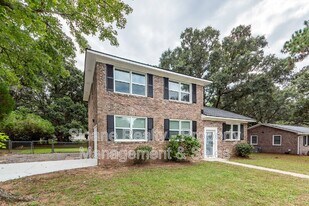 717 Waterloo St in Charleston, SC - Building Photo