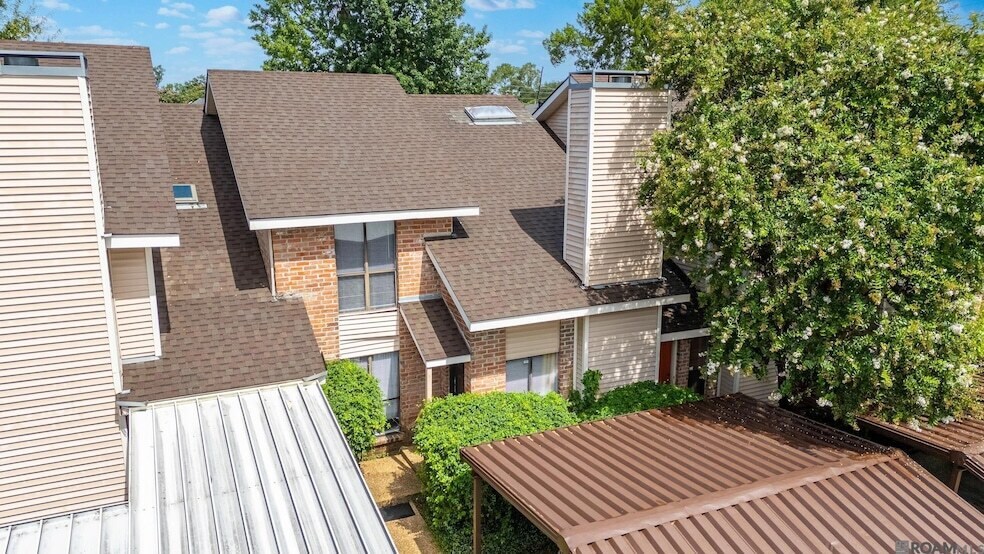 3461 San Felipe Dr, Unit 308 in Baton Rouge, LA - Foto de edificio