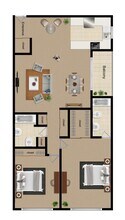 Canfield Luxury Investments LLC in Los Angeles, CA - Building Photo - Interior Photo