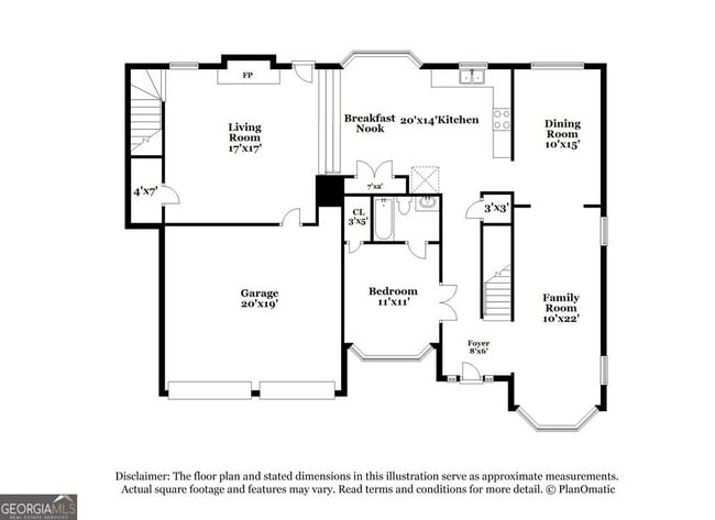 1037 Summer Cypress Dr in Villa Rica, GA - Building Photo - Building Photo