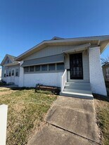 918 S Barker Ave in Evansville, IN - Building Photo