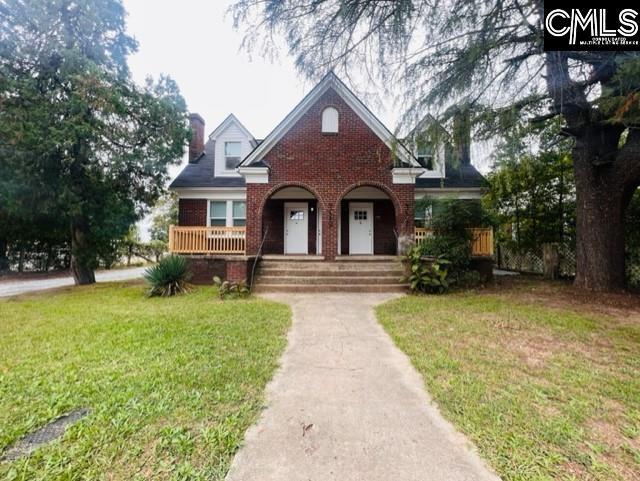 329 S Saluda Ave in Columbia, SC - Foto de edificio - Building Photo