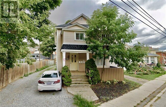 property at 36 Lake St