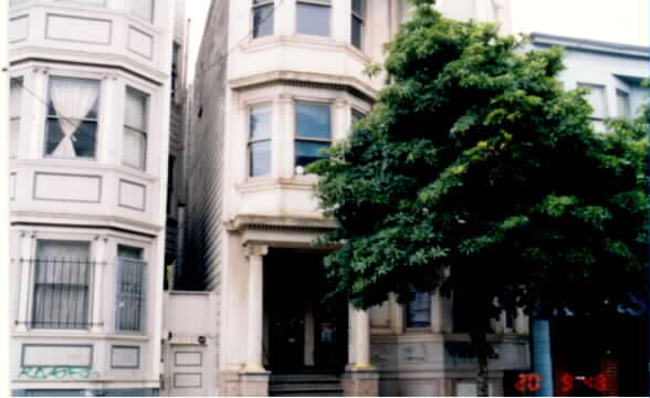 470 14th Street in San Francisco, CA - Building Photo