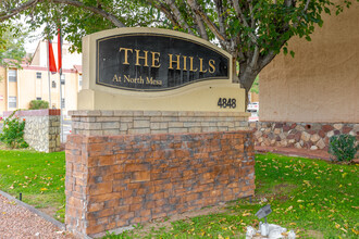 The Hills At North Mesa in El Paso, TX - Building Photo - Building Photo