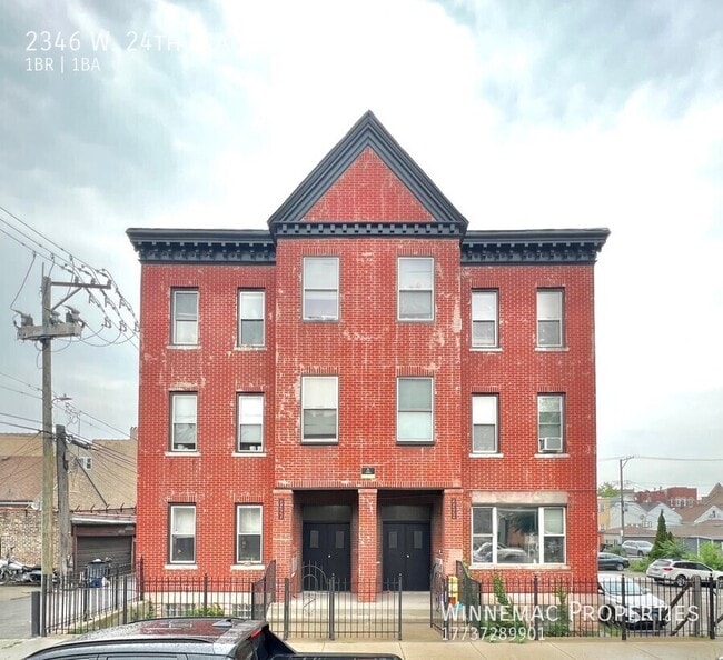 property at 2346 W 24th Pl