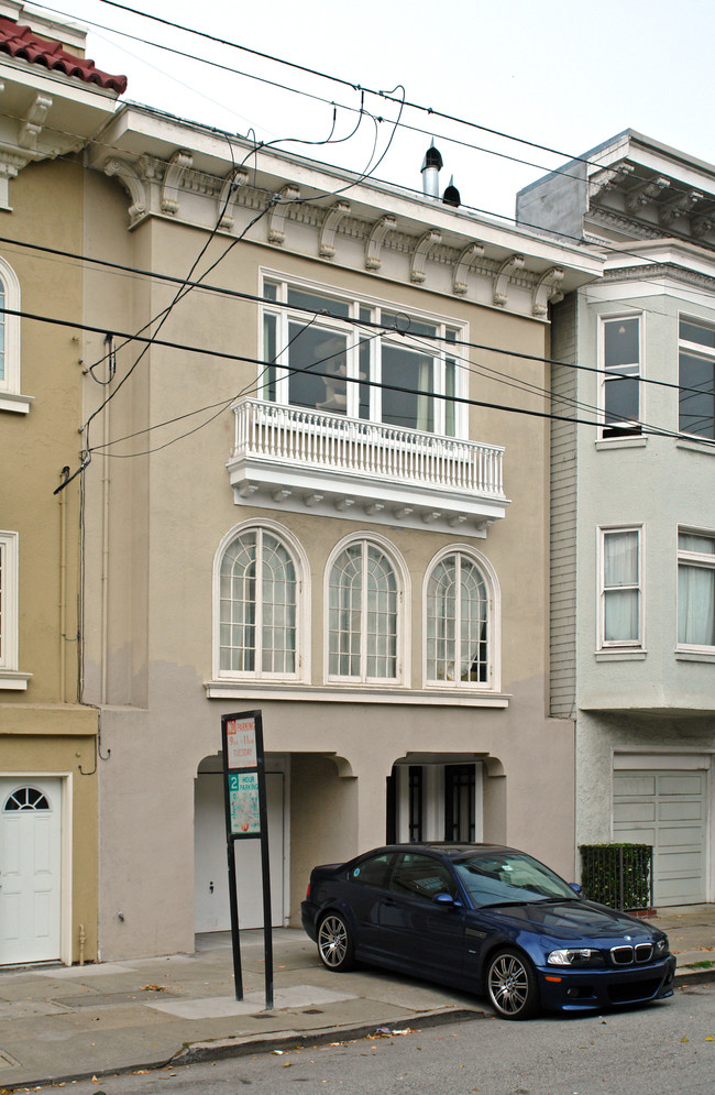 107-109 9th Ave in San Francisco, CA - Building Photo - Building Photo