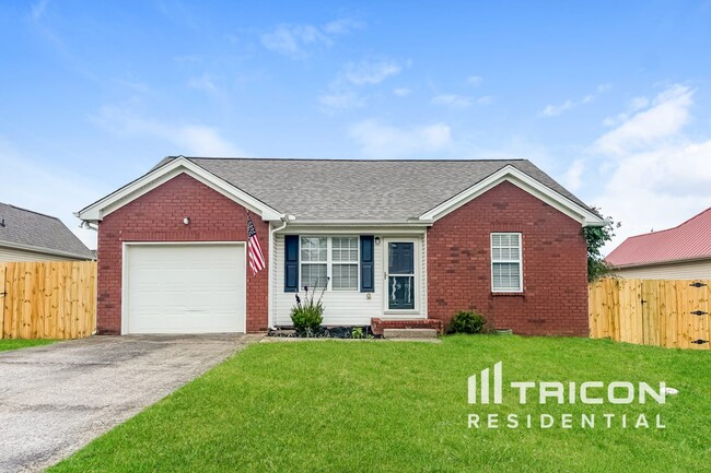 property at 1329 Christine Dr