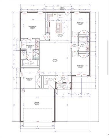 803 Rumfield Rd in Fort Worth, TX - Building Photo - Building Photo
