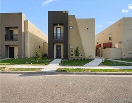 1220 E Camellia Ave in McAllen, TX - Building Photo
