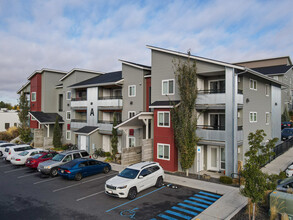 The Flats at Terre View in Pullman, WA - Foto de edificio - Building Photo