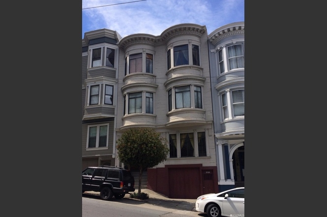 858-862 Union St in San Francisco, CA - Building Photo