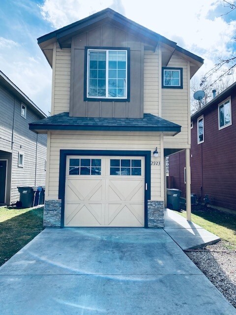 2923 Lemhi St in Boise, ID - Building Photo