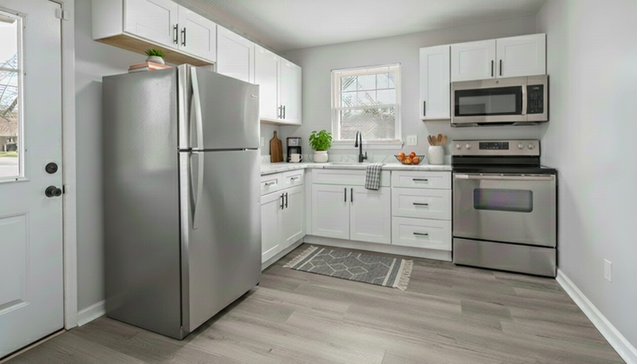 413 W Stevens St, Unit Furnished in Cookeville, TN - Building Photo